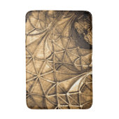 セピア・ポルトガルEsアーキテクチャ バスマット (正面縦)