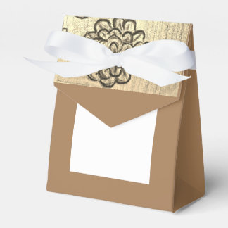 セピア・マリゴールド フェイバーボックス