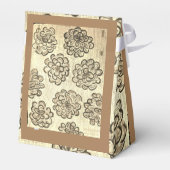 セピア・マリゴールド フェイバーボックス (裏面サイド)