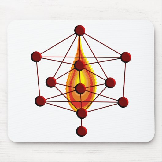 セピト マウスパッド (正面)