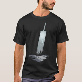セピロス準決勝ファンタジー7 Tシャツ