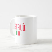 セファルイタリア コーヒーマグカップ (正面左)