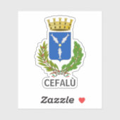 セファルコートの腕 – シチリア シール (シート)