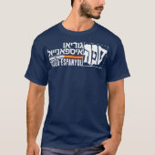 セファルディ Tシャツ (正面)
