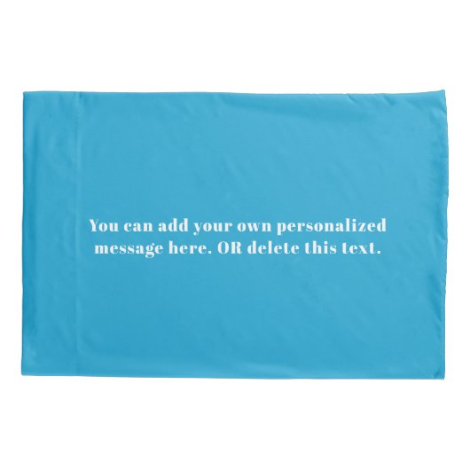 セフィラスハオマーブルー飛行機のPiをカウントすることを忘れない 枕カバー (裏面)