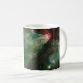 セフェウスBおよびCグリーンネブラ コーヒーマグカップ (正面右)