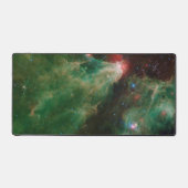 セフェウスBおよびCグリーンネブラ デスクマット (正面)