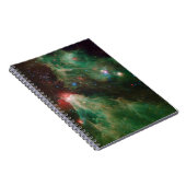 セフェウスBおよびCグリーンネブラ ノートブック (右側)