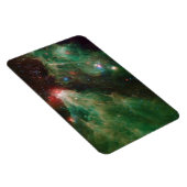 セフェウスBおよびCグリーンネブラ マグネット (右側)