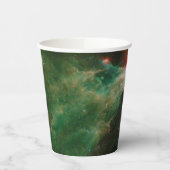 セフェウスBおよびCグリーンネブラ 紙コップ (左)