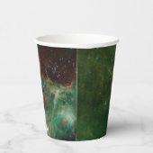 セフェウスBおよびCグリーンネブラ 紙コップ (右)