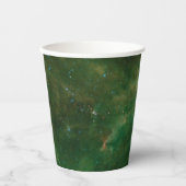 セフェウスBおよびCグリーンネブラ 紙コップ (正面)