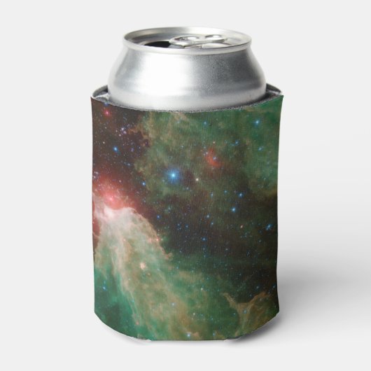 セフェウスBおよびCグリーンネブラ 缶クーラー (缶正面)