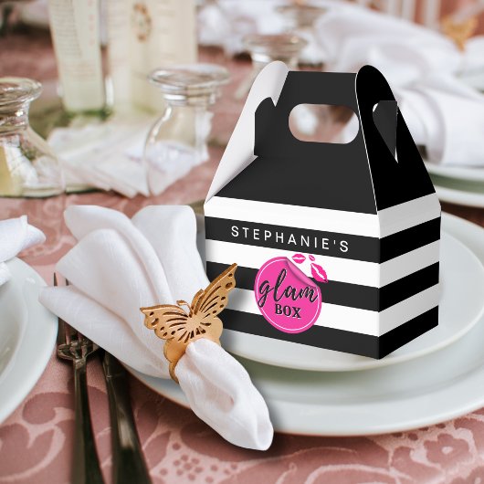 セフォラテーマお願い箱 フェイバーボックス