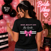 セフォラテーマ Future Mrs Bride  トライブレンドＴシャツ