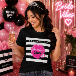 セフォラテーマ Future Mrs Bride  トライブレンドＴシャツ