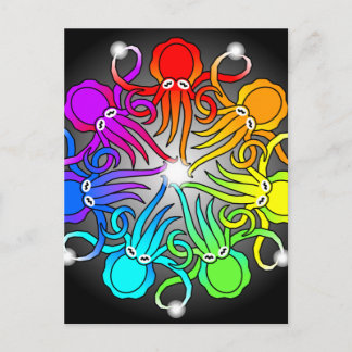 セフネット(TM)はがき ポストカード