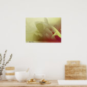 セフント ポスター (キッチン)