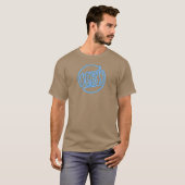 セブのラ・ラ・ランド Tシャツ (正面フル)
