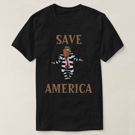 セブアメリカTシャツ Tシャツ (デザイン正面)