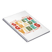 セブグレード新学期学生ギフト ノートブック (右側)