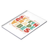 セブグレード新学期学生ギフト ノートブック (左側)