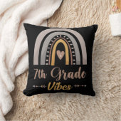 セブグレード新学期 クッション (ブランケット)