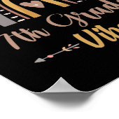 セブグレード新学期 ポスター (角)