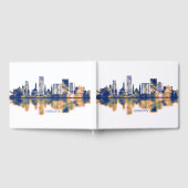 セブシティスカイライン ゲストブック (全面)