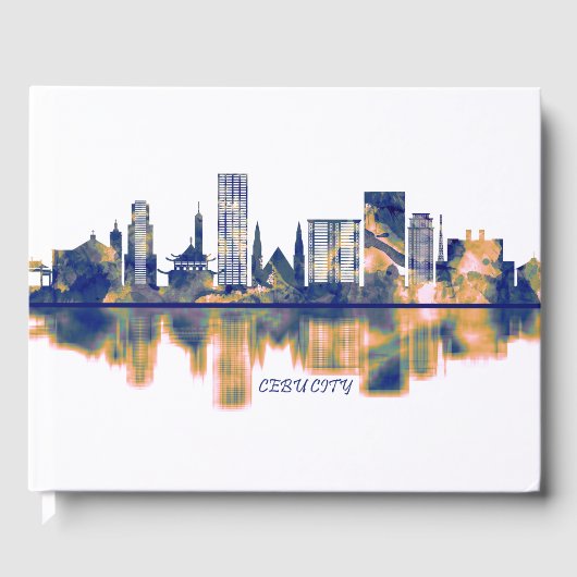 セブシティスカイライン ゲストブック (正面)