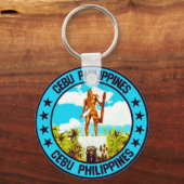 セブシティ キーホルダー (裏面)