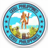 セブシティ シール (正面)