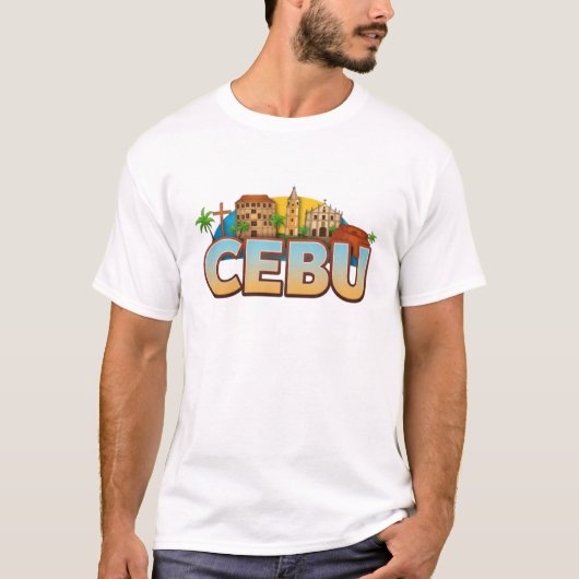 セブシティ Tシャツ (正面)