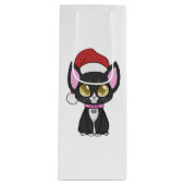 セブリナでギフトをスタイル ワインギフトバッグ (正面)