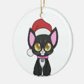 セブリナオーナメント! セラミックオーナメント (左)