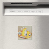 セブレブロックルーセルの水と洗面器 マグネット (インサイチュ (食洗機))