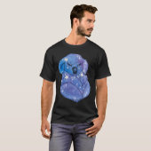 セブンと名付けられたコアラ Tシャツ (正面フル)