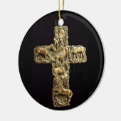 セブンウマオーナメント セラミックオーナメント (左)