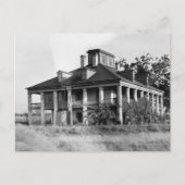 セブンオークスプランテーション、ウェストウェゴLAポストカード ポストカード (正面)