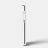 セブンカラフル・シーシェル Case-Mate iPhoneケース (裏面 / 左)