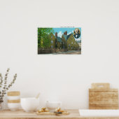 セブンゲーブルハウスの外観# 2 ポスター (キッチン)