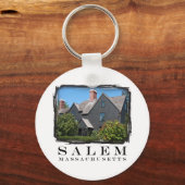 セブンゲーブルハウス キーホルダー (正面)