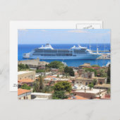 セブンシーズマリナーアットロードス ポストカード (正面/裏面)