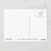 セブンシーズマリナーアットロードス ポストカード (裏面)