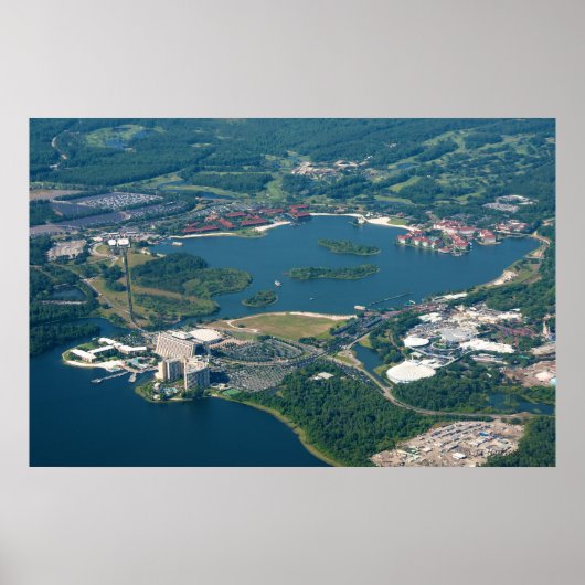 セブンシーズラグーン – 交通セントラル！ ポスター (正面)