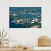 セブンシーズラグーン – 交通セントラル！ ポスター (キッチン)