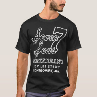 セブンシーズレストランTシャツ Tシャツ