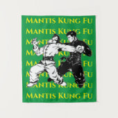 セブンスターマンティス タペストリー (正面)