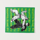 セブンスターマンティス タペストリー (正面(横))