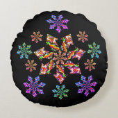 セブンスターマンティス ラウンドクッション (正面)